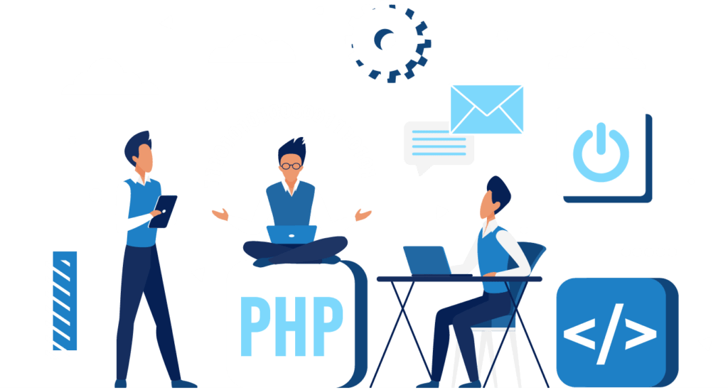 core php website company