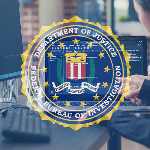 BEC cybercrime groups are disrupted by the FBI all around the world