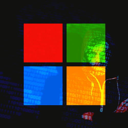 Microsoft admits they were hacked by the extortion gang Lapsus$