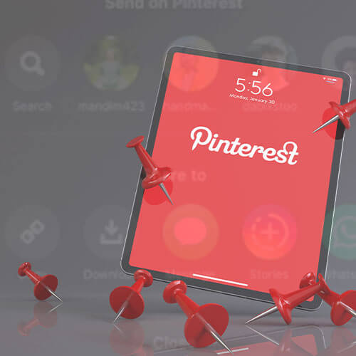 Pinterest Now Allows You to Share Idea Pins Across Apps