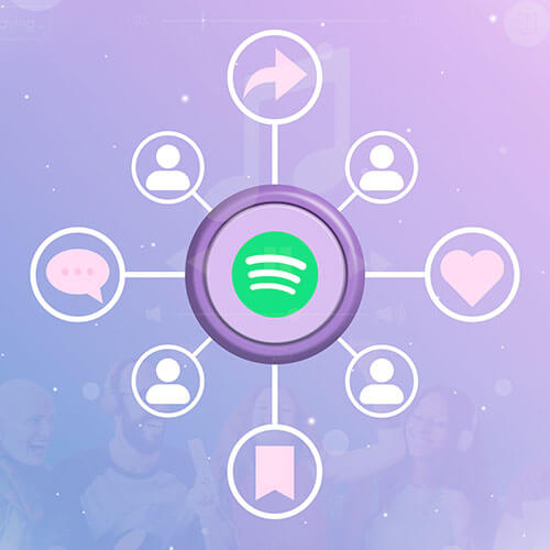 Spotify is bringing live audio discussions to its main app