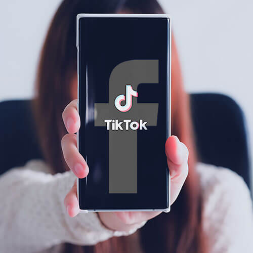 Facebook financed anti-TikTok campaign