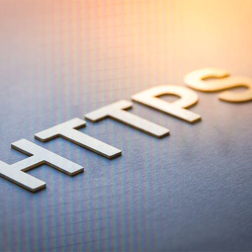 Redirecting HTTP to HTTPS