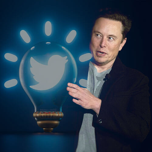 Elon Musk has made an offer for twitter