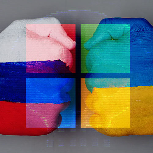 Microsoft confiscated Russian domains