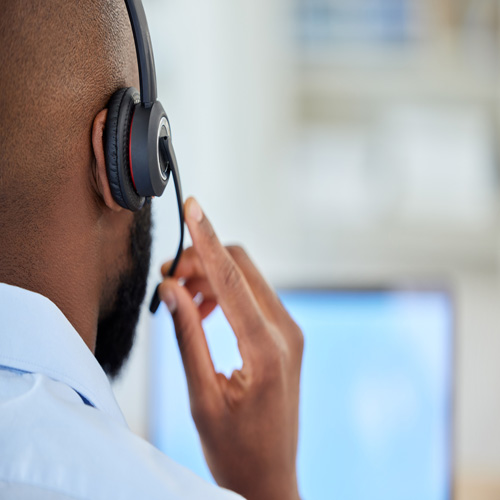 IT support and a help desk