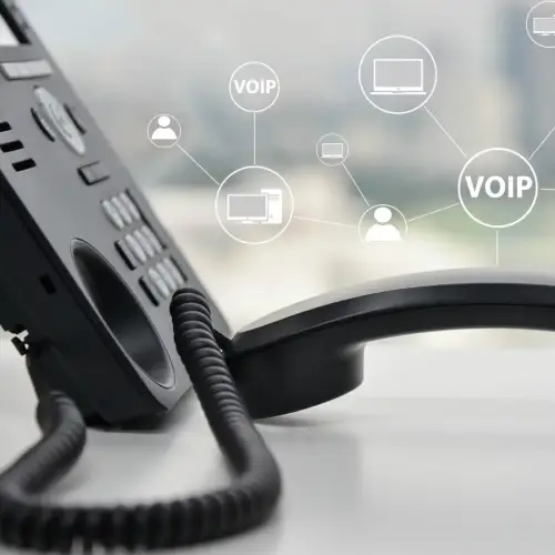 Evolution of VoIP