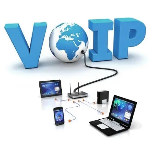 Evolution of VoIP