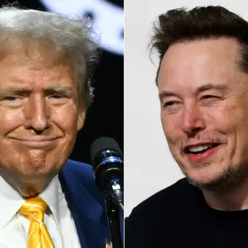 Trump and Musk's X Space Conversation